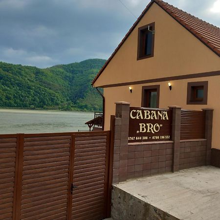 Cabana Bro Clisura Dunarii Liborajdea Exterior foto