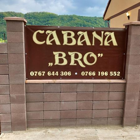 Cabana Bro Clisura Dunarii Liborajdea Exterior foto